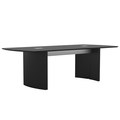 Safco Medina 8 Conference Table, MNC8LDC MNC8LDC